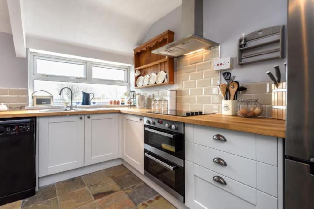 Dinas  Gorffwysfa Cottage, Garnfadryn, Nr Abersoch מראה חיצוני תמונה