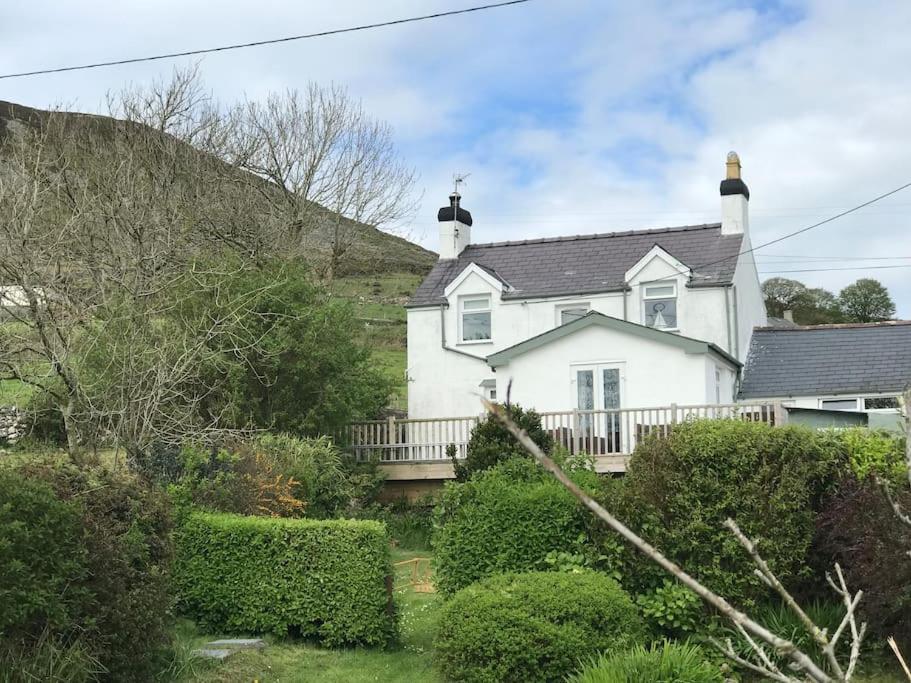 Dinas  Gorffwysfa Cottage, Garnfadryn, Nr Abersoch מראה חיצוני תמונה