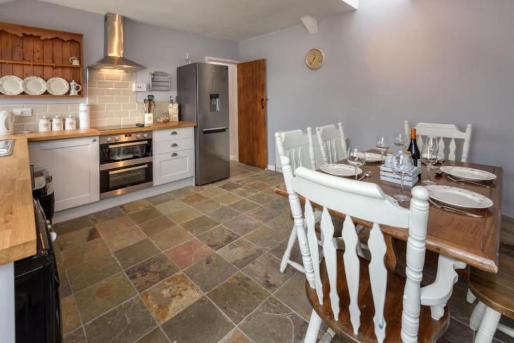 Dinas  Gorffwysfa Cottage, Garnfadryn, Nr Abersoch מראה חיצוני תמונה
