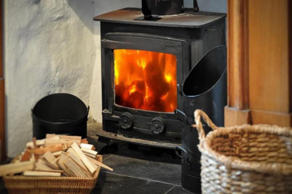 Dinas  Gorffwysfa Cottage, Garnfadryn, Nr Abersoch מראה חיצוני תמונה