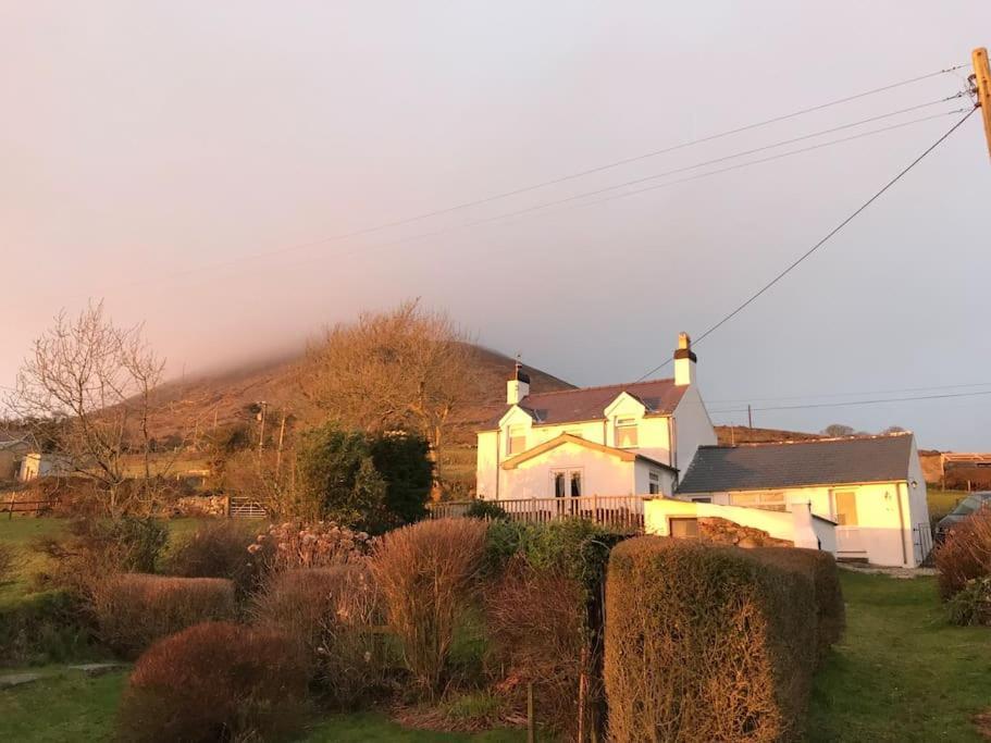 Dinas  Gorffwysfa Cottage, Garnfadryn, Nr Abersoch מראה חיצוני תמונה