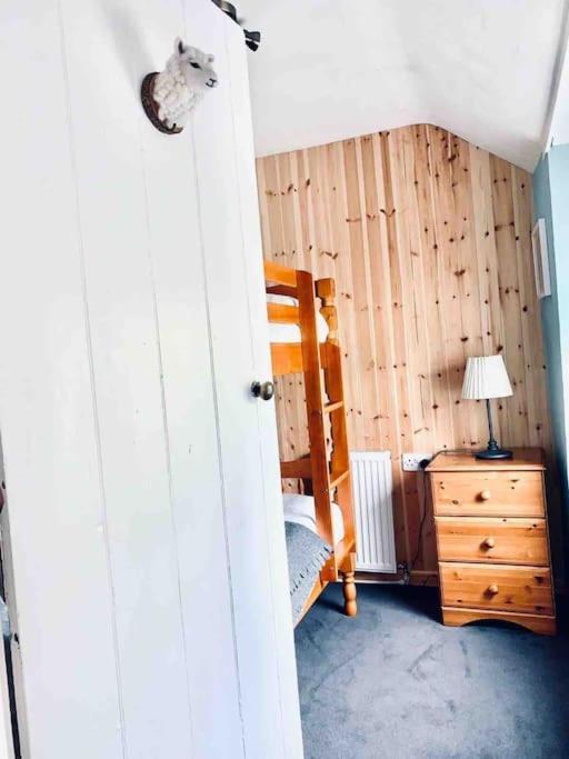 Dinas  Gorffwysfa Cottage, Garnfadryn, Nr Abersoch מראה חיצוני תמונה
